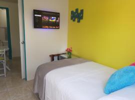 The Jazmine's Apartment, hotell i Oranjestad