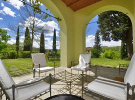 Certosa Homes - Happy Rentals: Impruneta'da bir villa