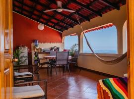 Casa Vista Magica, hotel v destinaci Yelapa