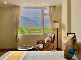 Green View by Green Tree Hotels, hotel in Rishīkesh