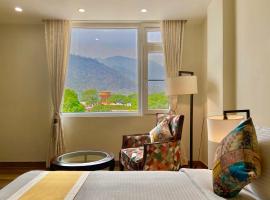 Green View by Green Tree Hotels, hotel en Rishikesh