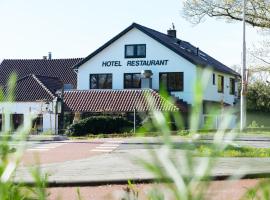 Hotel Restaurant de Loenermark, hotel dicht bij: De Posbank, Loenen