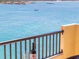 Apartamentos Piza - Grupo Berna, fjölskylduhótel í Colonia Sant Jordi