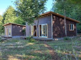 CABAÑAS DON EDUARDO, viešbutis mieste Melipeukas