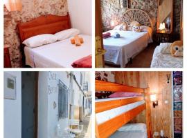 Guesthouse Berna, hotel in Denia