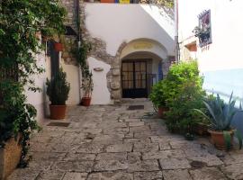 Capovalle B&B, B&B i Venosa