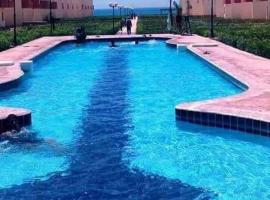 Mina Resort, Ras Sedr,-رأس سدر -مينا ريزورت, hotelli kohteessa Raʼs Matarma