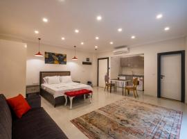 Sunrise City Residence, accessible hotel in Fethiye