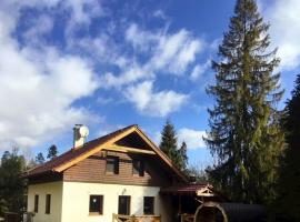 Stag house - Jelení dom, rental liburan di Smizany