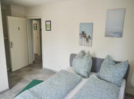 Greenhome Lörrach -Ihre Unterkunft im 3-Ländereck-, διαμέρισμα σε Lörrach