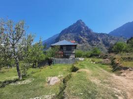 Cliffer Cottage: Make Mountains Memorable!, vacation home in Manāli