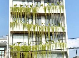 Amely Hotel, ξενοδοχείο για ΑμεΑ σε Bến Cát