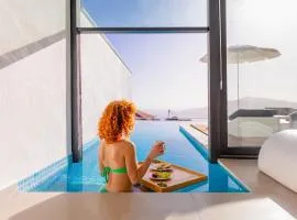 Privat Honeymoon in Kalkan for unforgettable time for Two