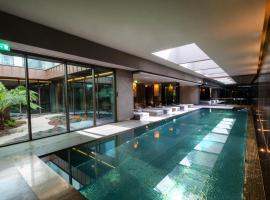 BessaHotel Baixa, hotel met zwembaden in Porto