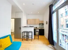 HYPERCENTRE 3 appartement climatisé
