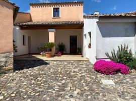 B&B Domenico Paulis, bed and breakfast en Tuili