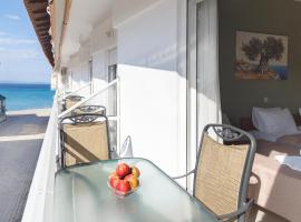 Galini apartments Polyhrono, hotel v destinaci Kassandra