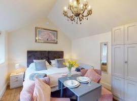 Hidden Gem Retreat, hotel u gradu Budleigh Salterton