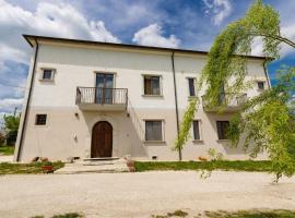 Agriturismo Il Sentiero degli Ulivi - Irpinia, hotel com estacionamento em Venticano