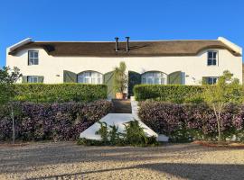 Penhill Farm West Grange, hotel in Nuy