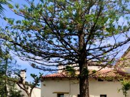 Chorio House Platanias, country house in Vrísai