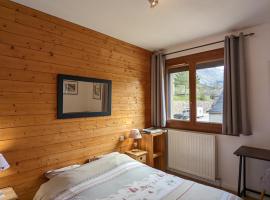 La Souloise, hotel v destinaci Le Dévoluy