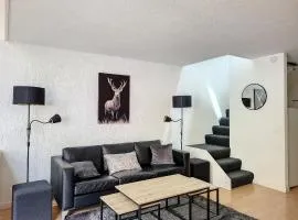 APPARTEMENT DUPLEX SPACIEUX -SAINT JEAN D'AULPS STATION-PROCHE MORZINE - 6-8 pers-RELAIS D7