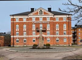 Carlstad Sport Hostel – hotel w mieście Karlstad