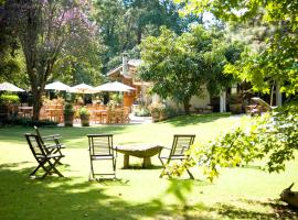 Hotel Rancho San Cayetano, hotel pet friendly a Zitácuaro