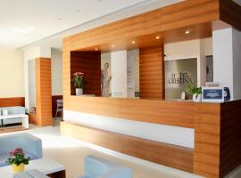 Hotel Cristina, three-star hotel in Grado