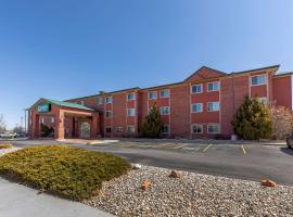Quality Inn & Suites Wellington – Fort Collins, hotel with parking in Wellington