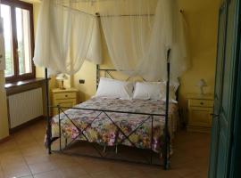 APS Casale Tierra Madre, hotel v destinaci Berzano di San Pietro