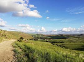 Sheeprun Farmstay, ferieg&aring;rd i Maclear