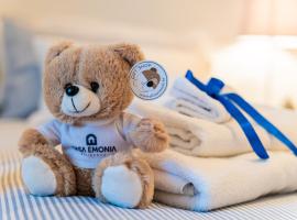 Apartments Casa Emonia, hotel v destinaci Novigrad – Istrie