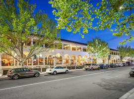Quest Canberra, hotel v destinaci Canberra