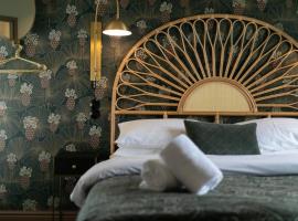 Hotel Siglunes, hotel v destinaci Siglufjörður