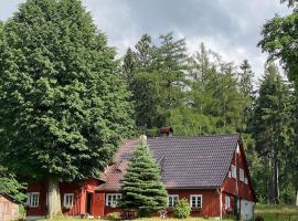 Klimatyczny dom u podnóża Śnieżki, vila v destinácii Karpacz