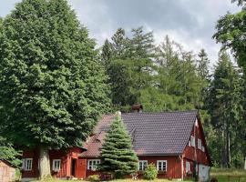 Klimatyczny dom u podnóża Śnieżki, Ferienhaus in Karpacz