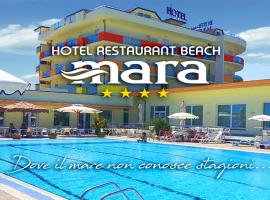 Hotel Mara, hotell i Ortona