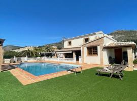 FINCA EL GARROFER