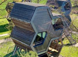 Gr&uuml;ne Wiek Wabenhausherberge Beckerwitz