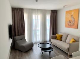 BN SUITES Teatro, accessible hotel in Alicante