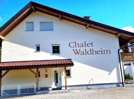 Chalet Waldheim, hotel in Zell am Ziller