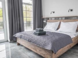 Veltlin Bed & Wine, hotel vo Valticiach