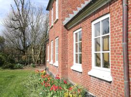 Green vagon, farm b&b rooms for rent, hotel in Hjørring