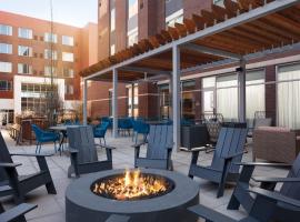 Hyatt Place Oklahoma City Bricktown, отель в городе Оклахома-Сити