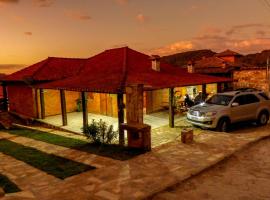 Casa do Eduardo ibitipoca mg, Hotel in Conceição da Ibitipoca