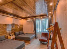 Villa Đường Mây, holiday rental in Tam Ðảo