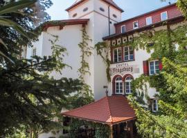 Relais & Chateaux Hotel Castel Fragsburg, hotel spa di Merano