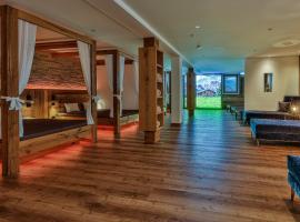 Alpenhotel Fischer 4 Sterne - Adults Only, hotell i Berchtesgaden